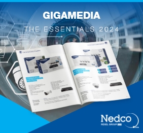 Gigamedia Catalogue